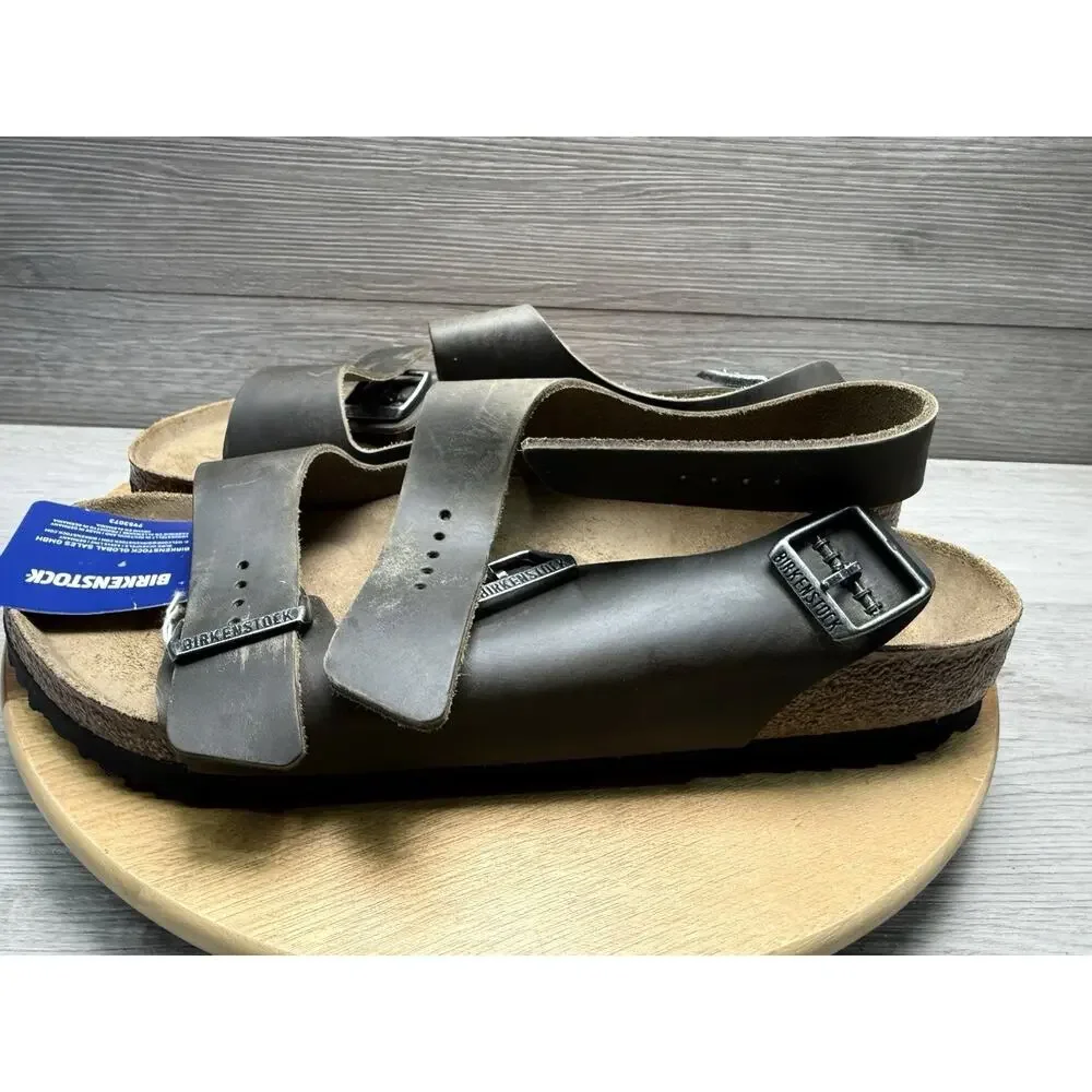 Birkenstock BS Faded Khaki US Men’s 11 Regular Fit